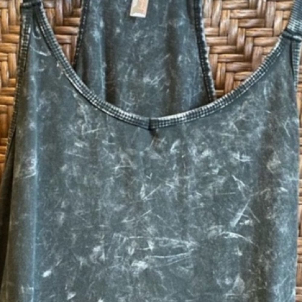 NEW Free People Movement Hot Shot Mini Dress in Tie Dye - Picture 8 of 12